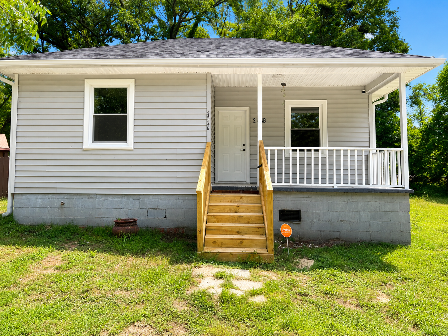 2634 S. Calvary St #B